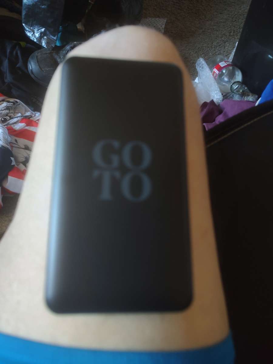 10000mAh Power Bank for all your USB needs