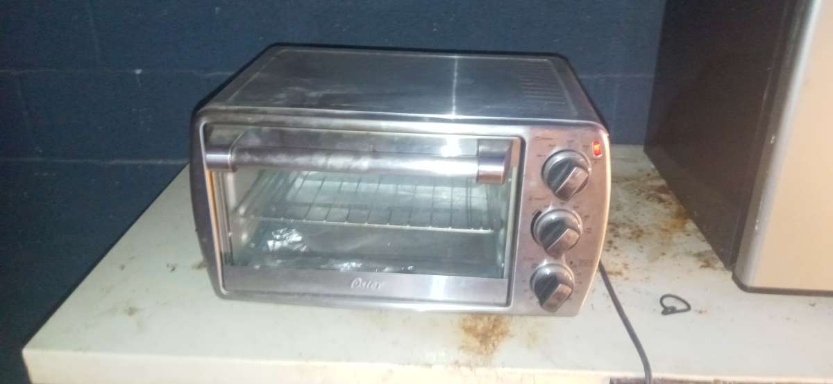 conventional oven
