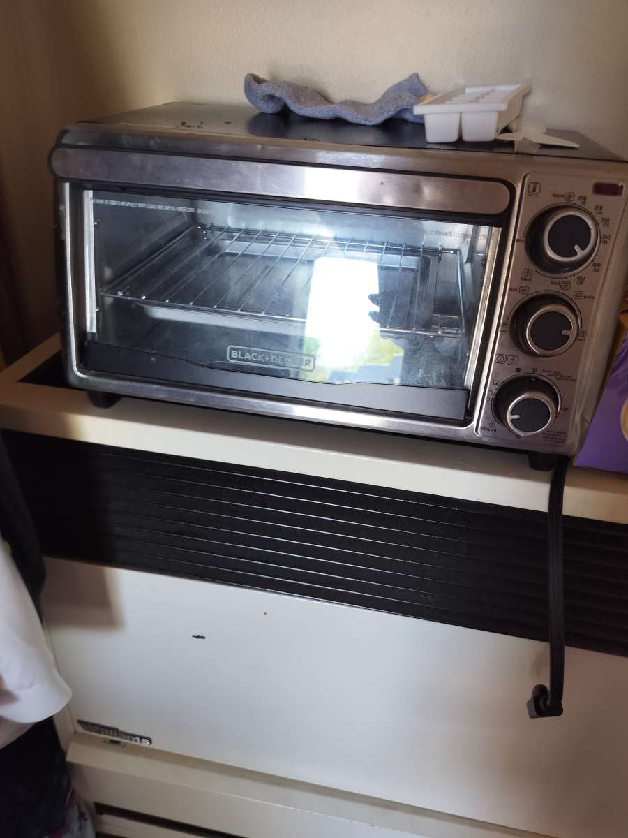 toaster oven