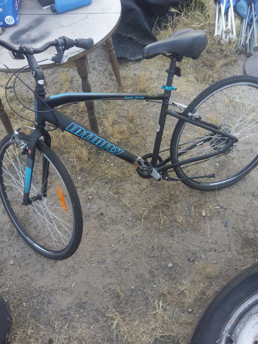 infinity bike