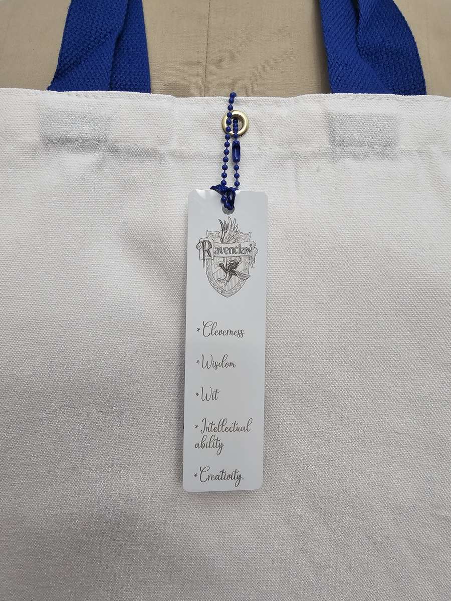Ravenclaw Brand new Tote and makeup Bags