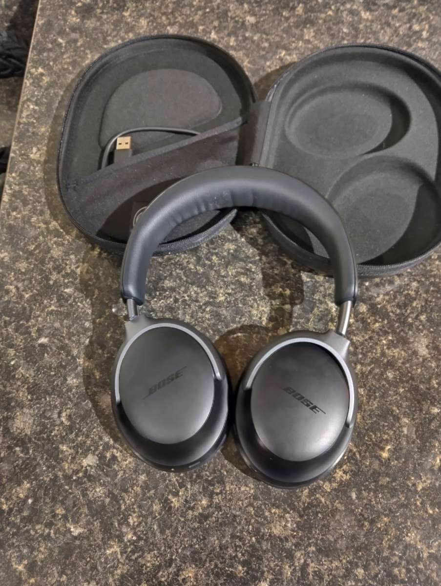 Bose Foldable Headphones