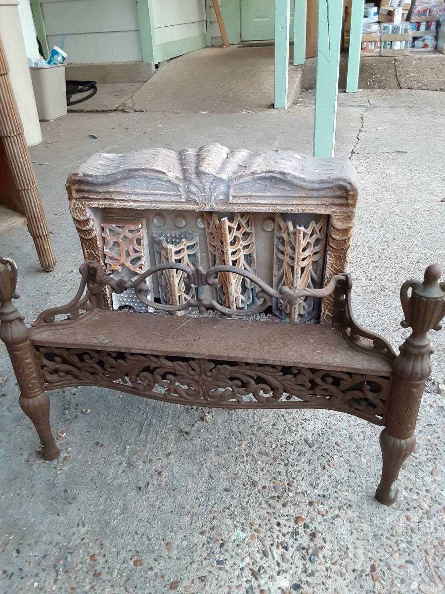 1920 gas heater