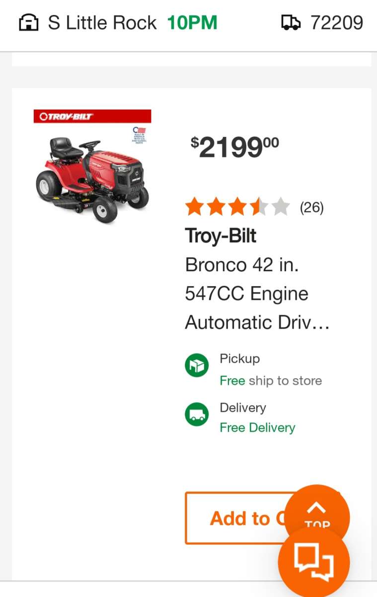 lawnmower