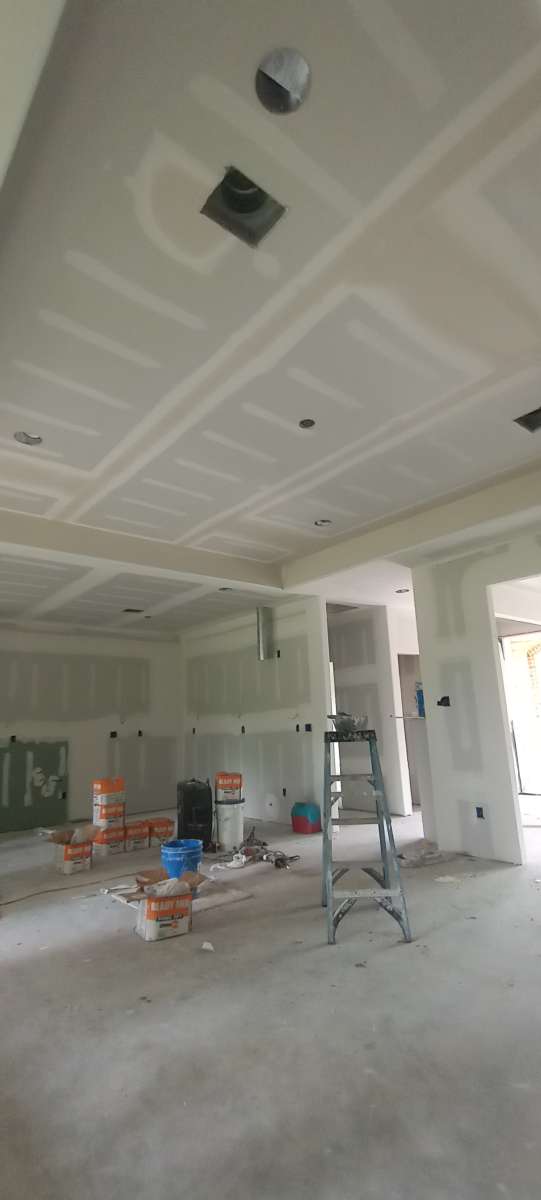 drywall work