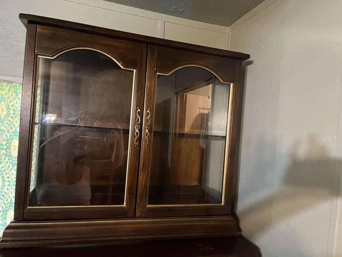 Lighted display Cabinet