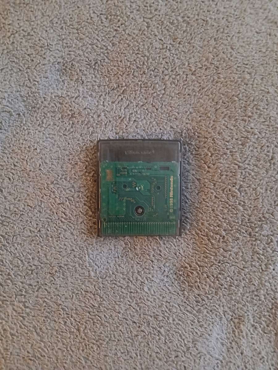 Rocket Power Gettin Air Gameboy Color