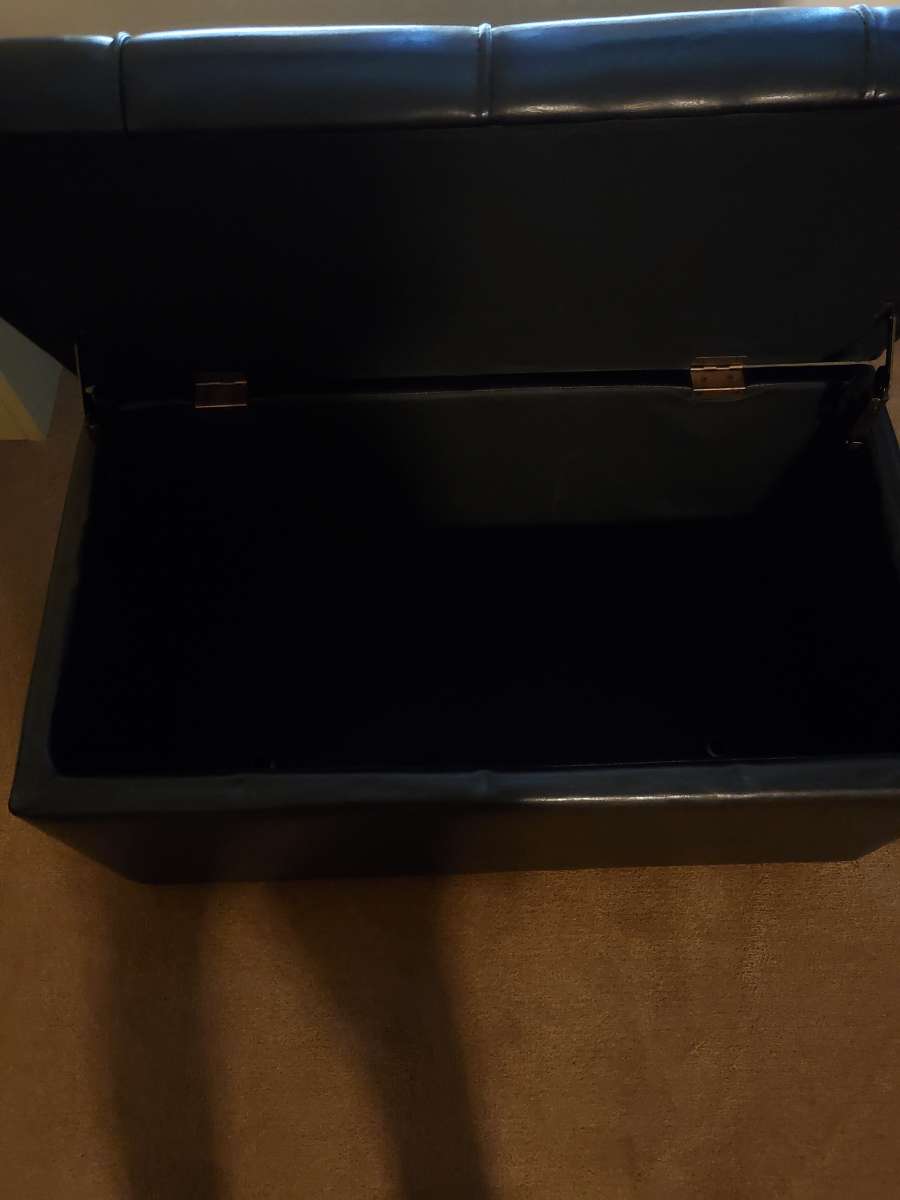 Storage Ottoman