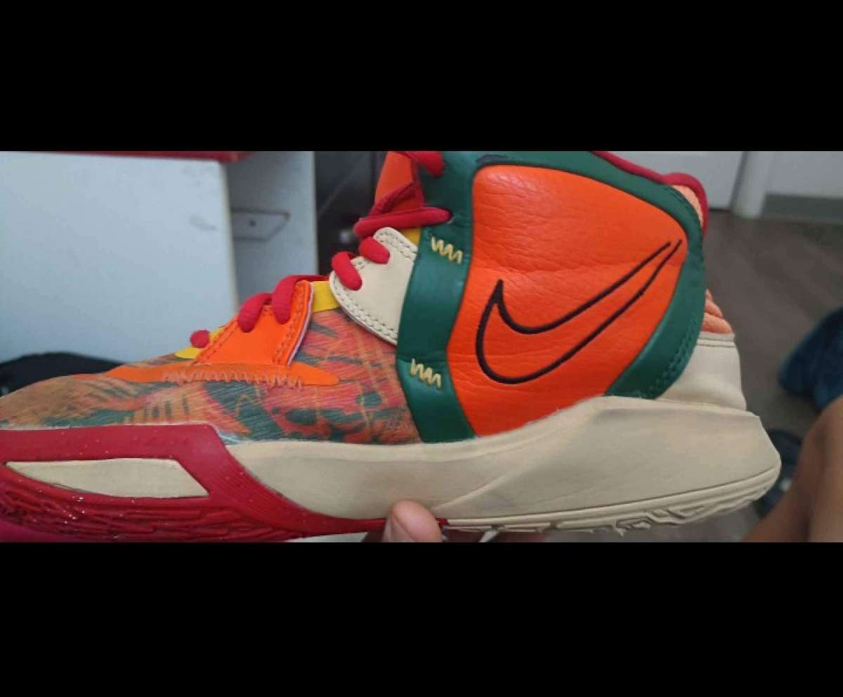 Kyrie Irving infinity