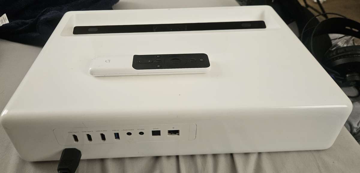 Mi Laser Projector 150 inch with Android 6