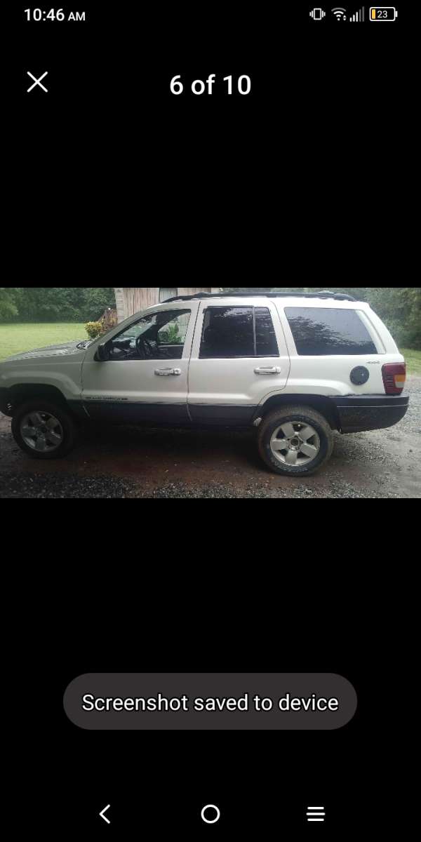 2003 Jeep Grand Cherokee