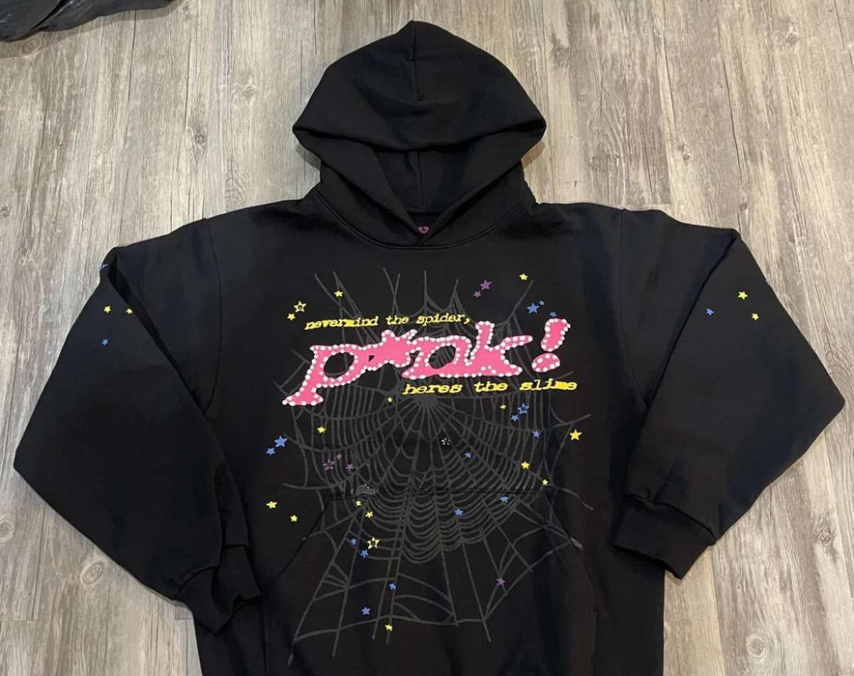 Sp5der hoodie all sizes