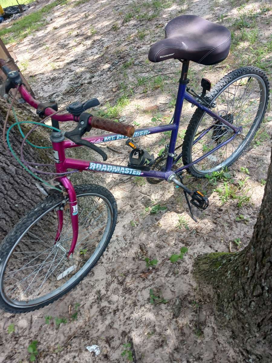 Mt bike