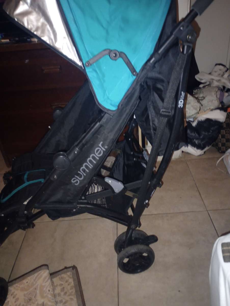 baby stroller