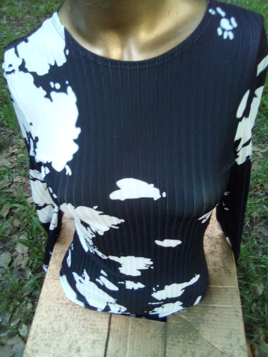 long pant outfit with connecting long sleeve shirt