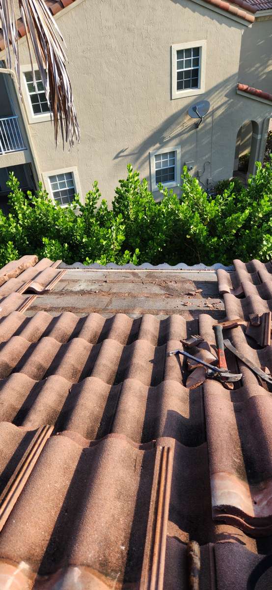 roof repair