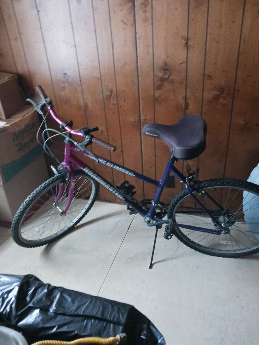 Mt bike