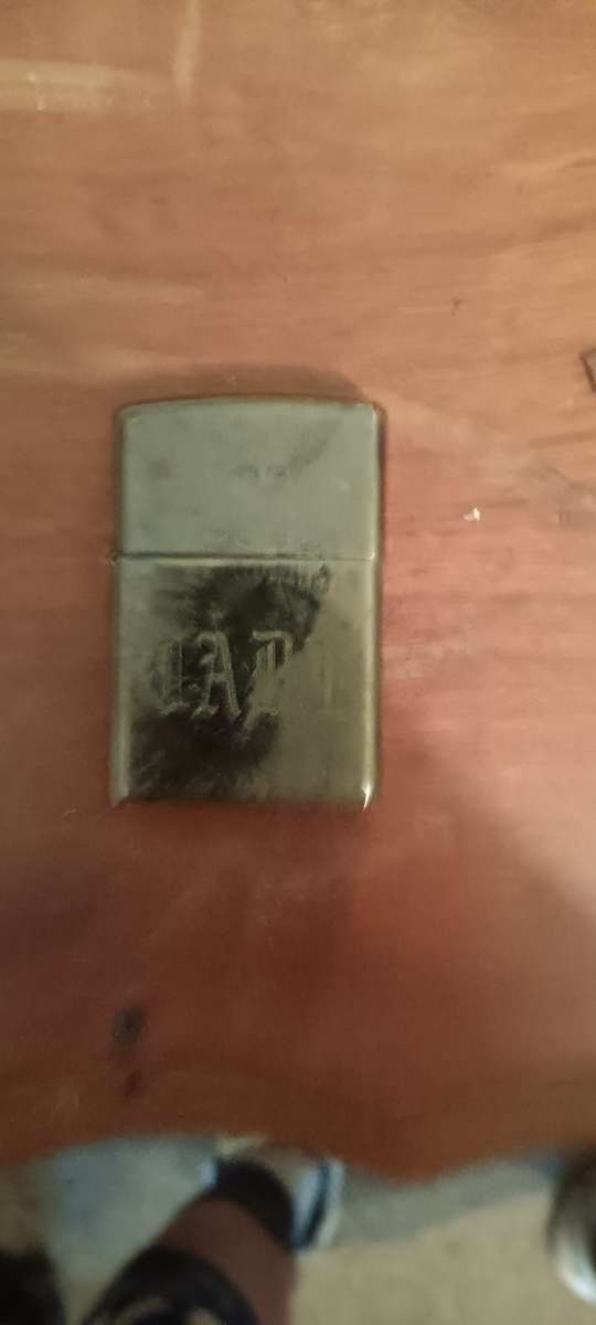 zippo lighter