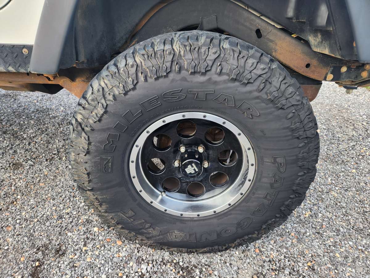 2006 Jeep Wrangler Rubicon