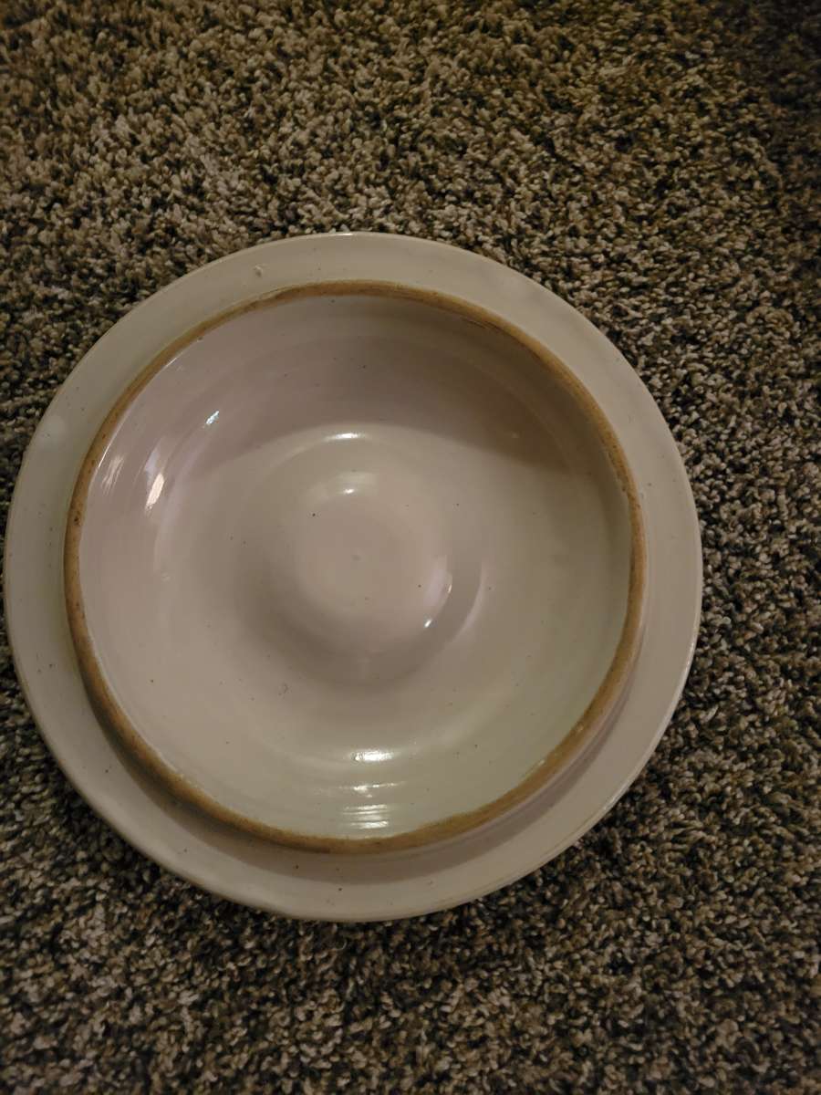 red wing Minnesota 2 gallon water cooler