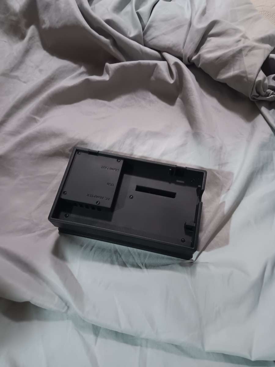 Nintendo Switch charging station