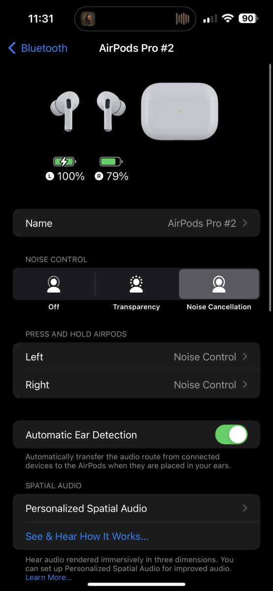 Airpod Pros Gen 2