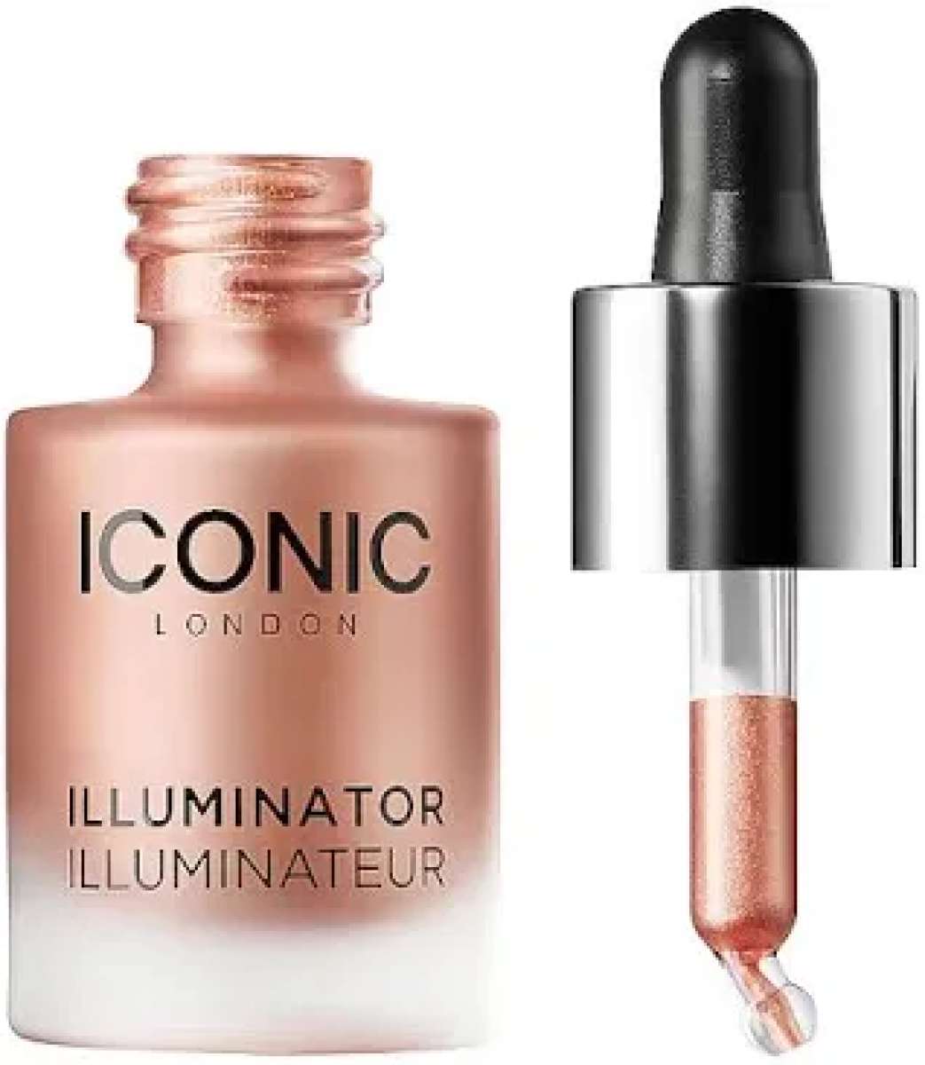 iconic lrie iluminator  highlights