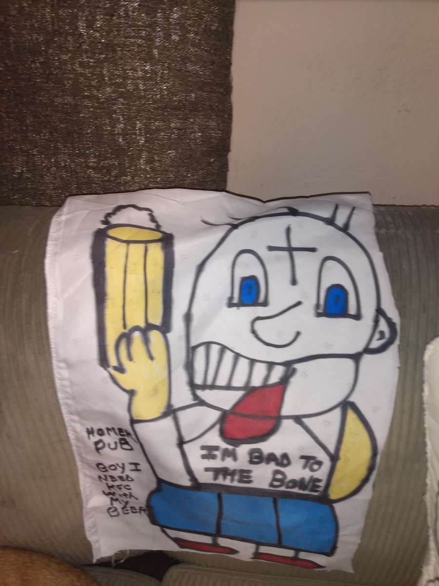 The Simpson family and more