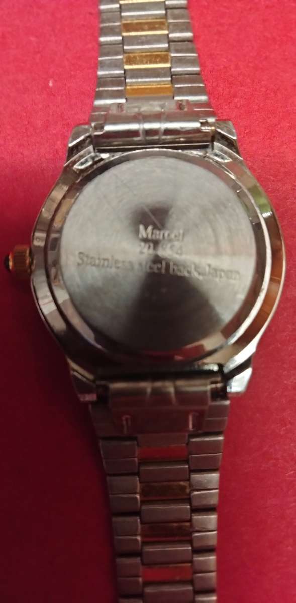 Marcel Quartz 20 854 Japon