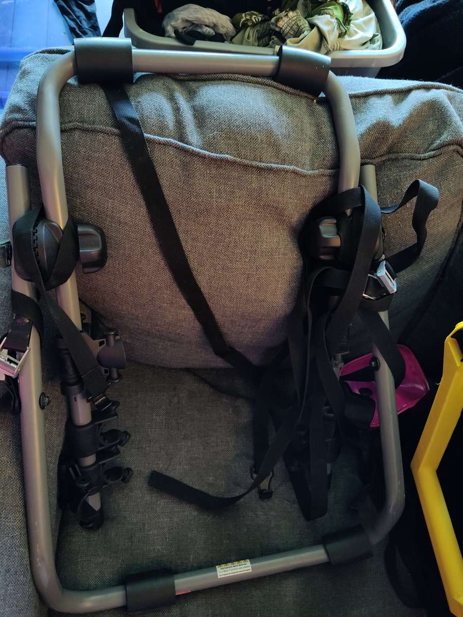 3 bike rack holder