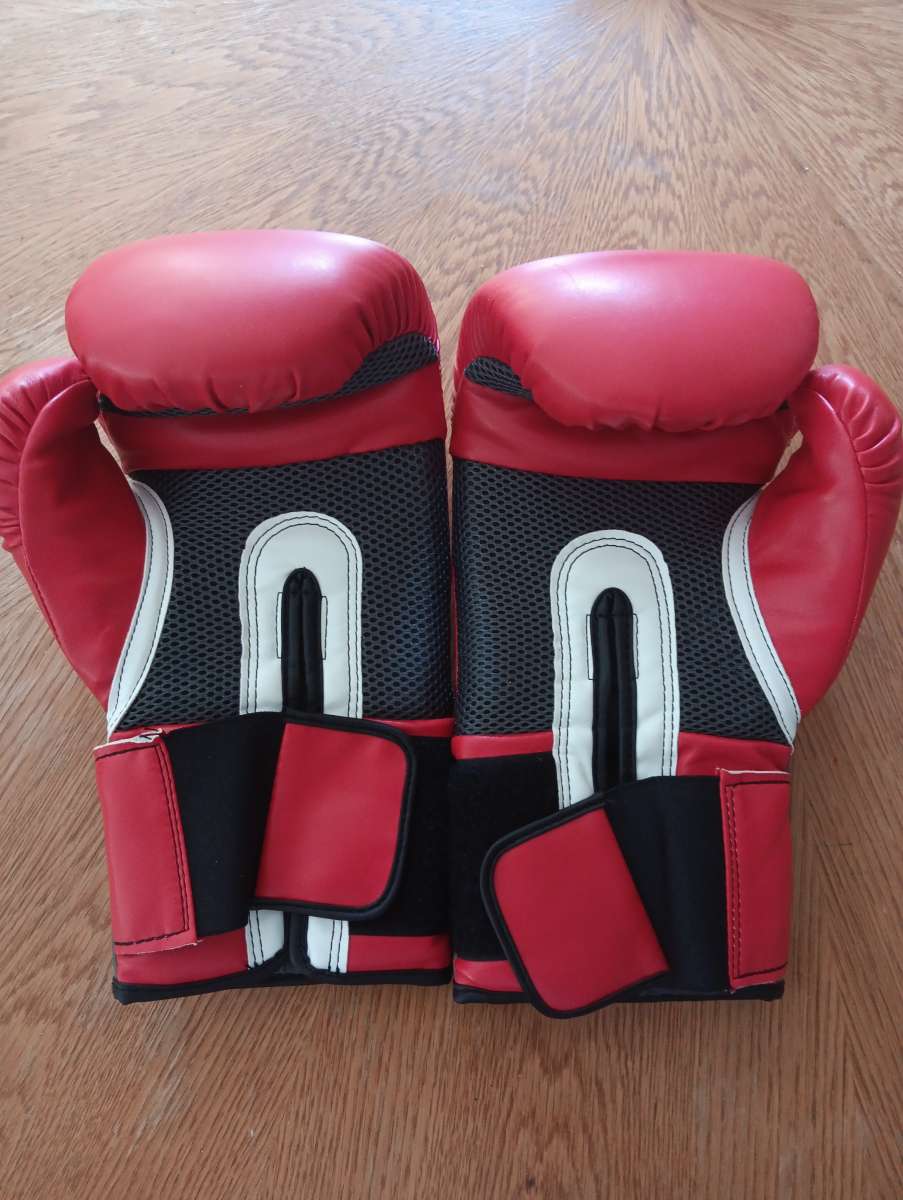 boxing gloves