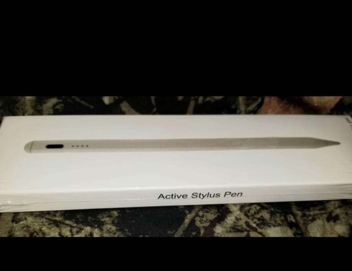 NWT Active Stylus Pencil iPad Pencil 2nd Generation