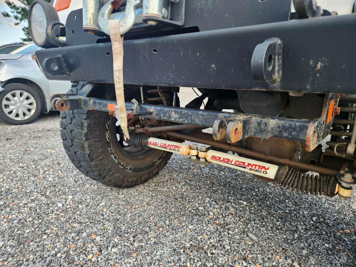 2006 Jeep Wrangler Rubicon