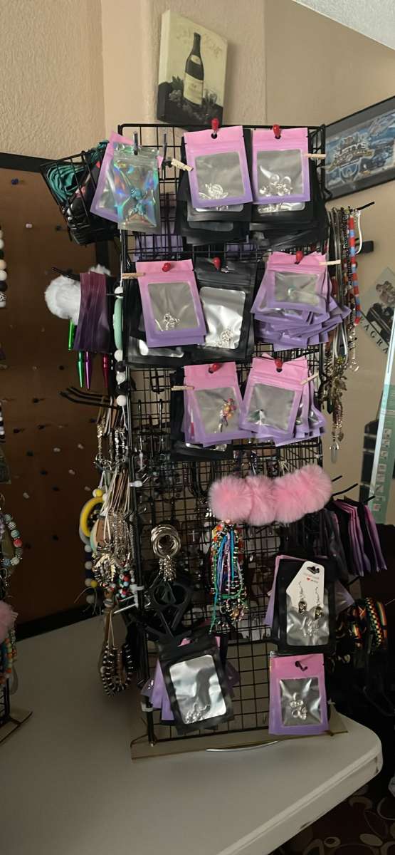 handmade jewelry and more