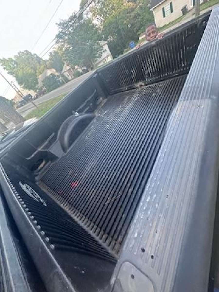 2002 Ford f150