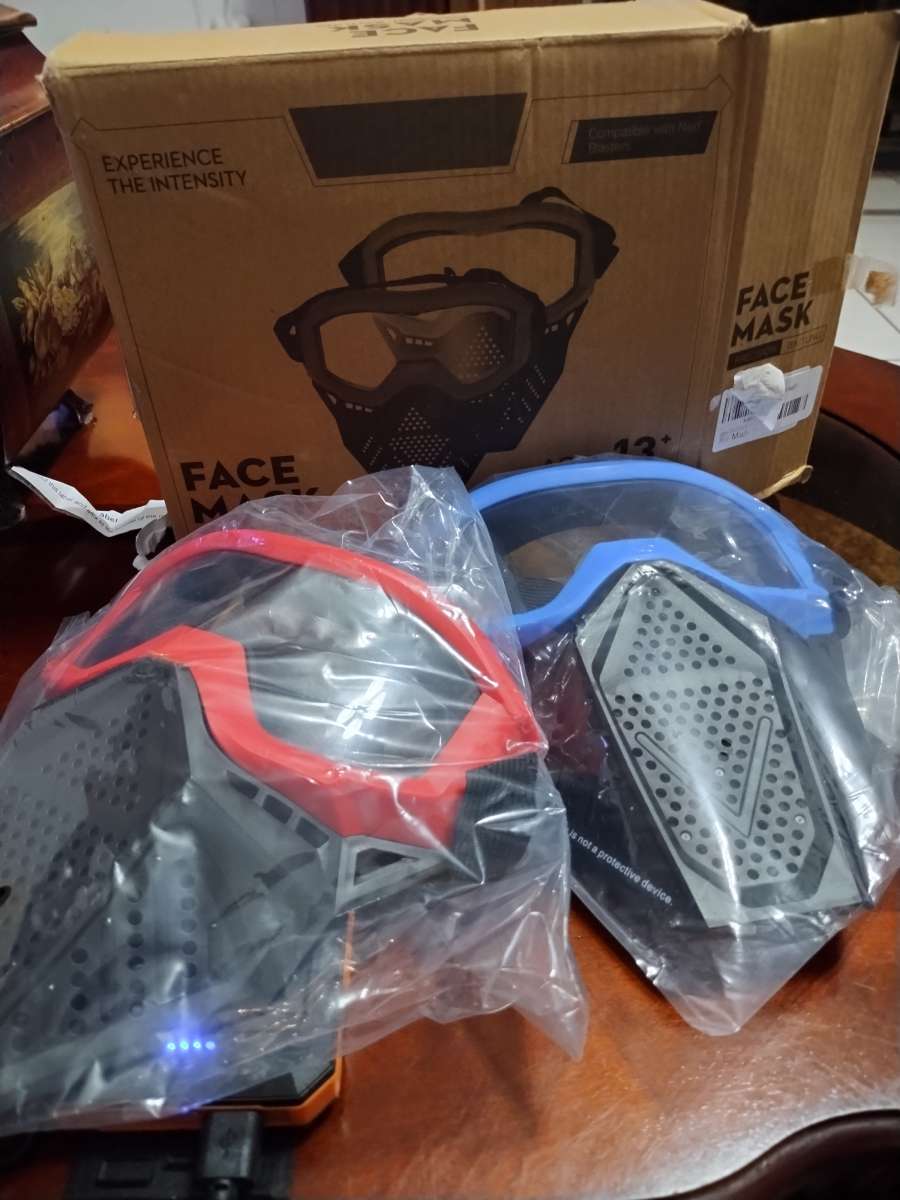 face mask  for paintball game
