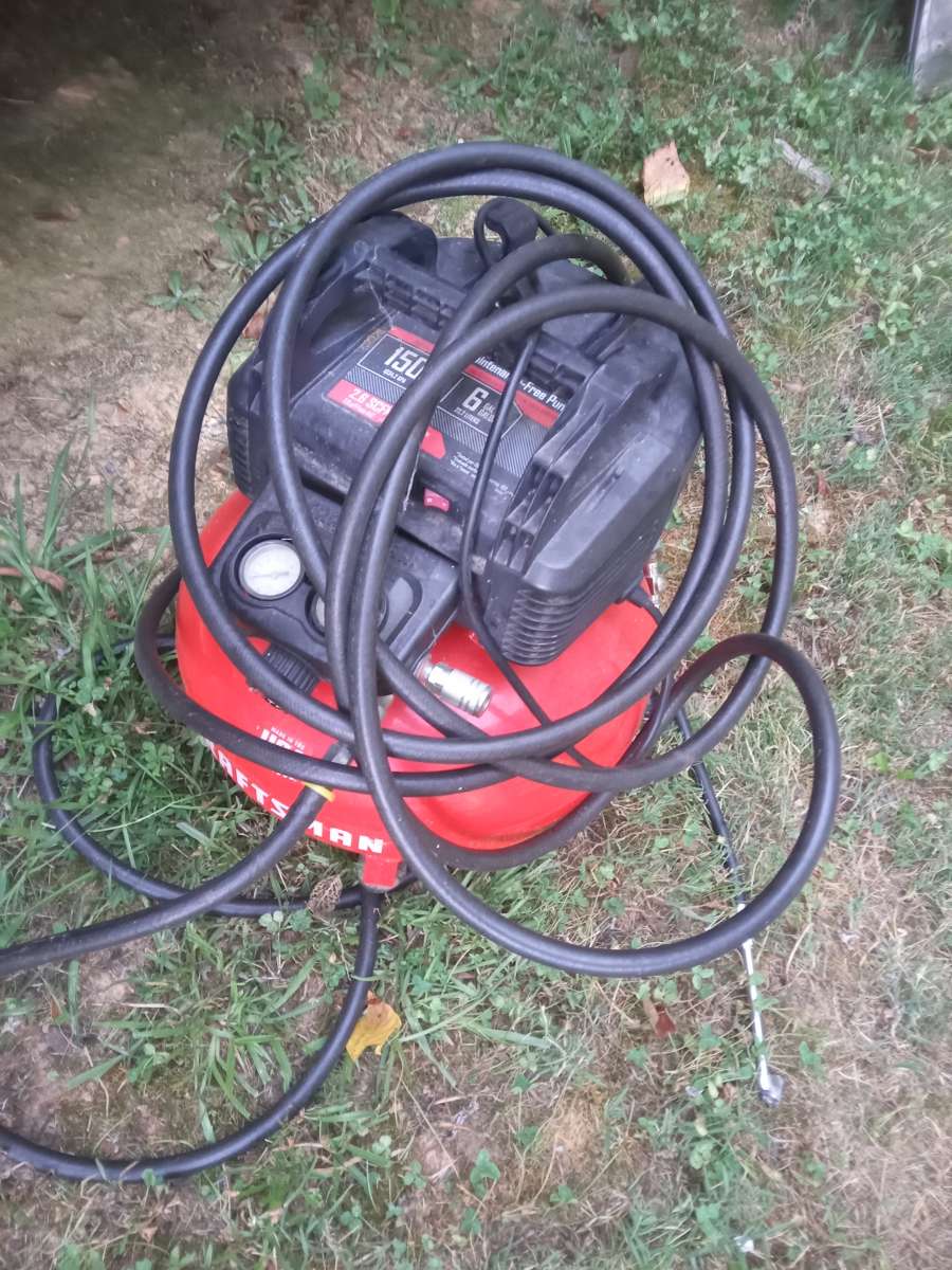 air compressor