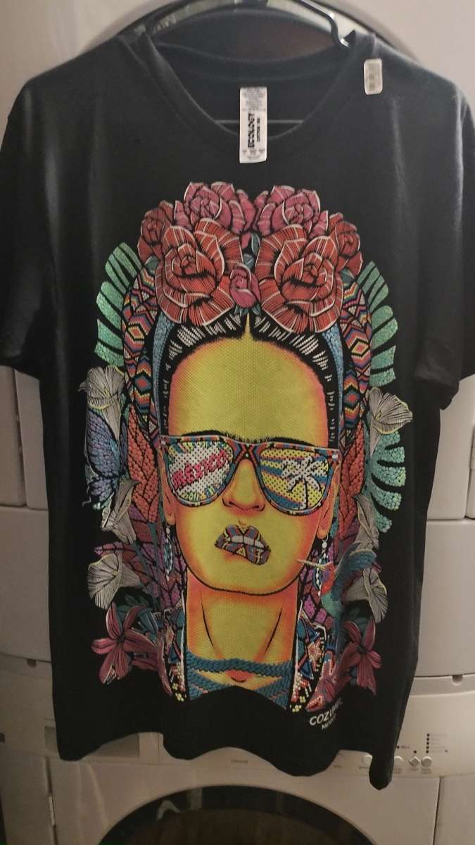 Mexico Tshirt ACDC TSHIRT