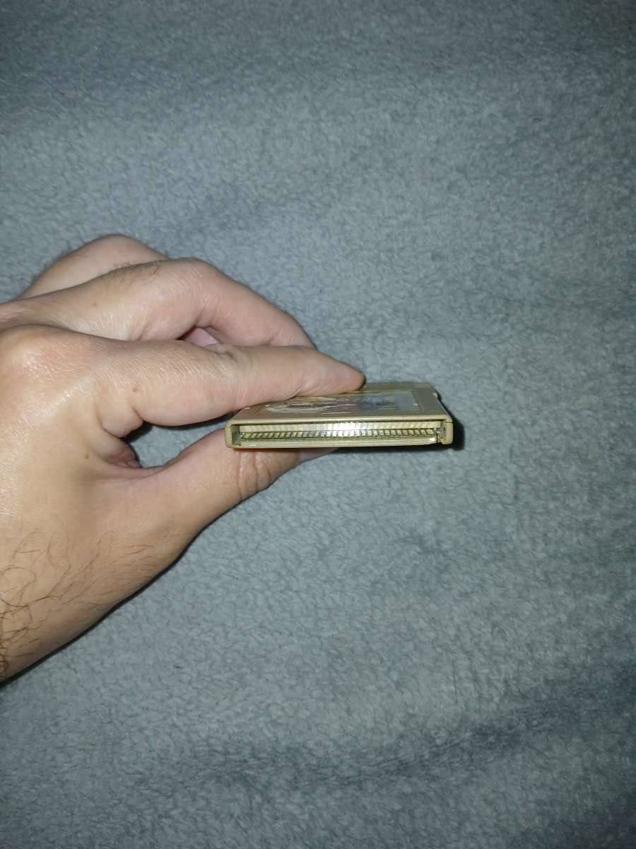 TMNT Fall Of The Foot Clan Gameboy