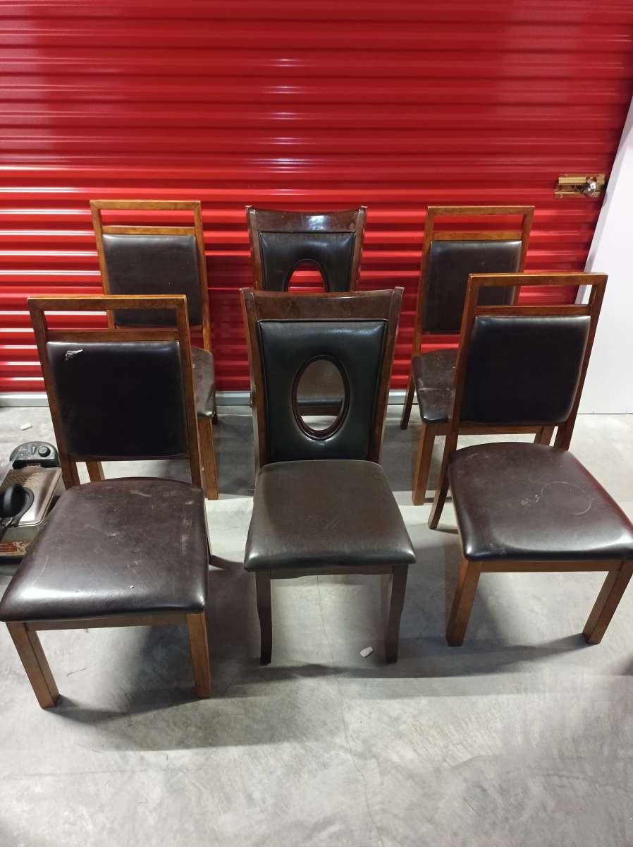 Dining set  6 chairs