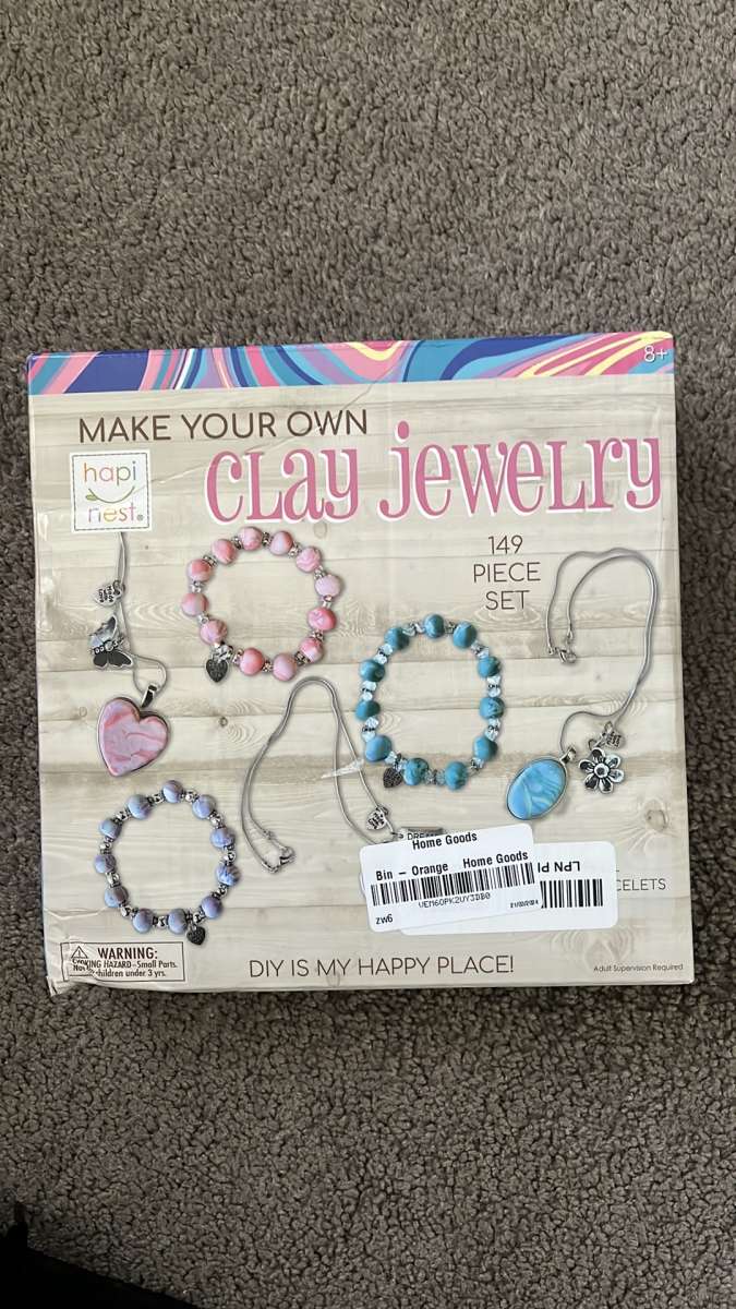 Bracelet Making Kit