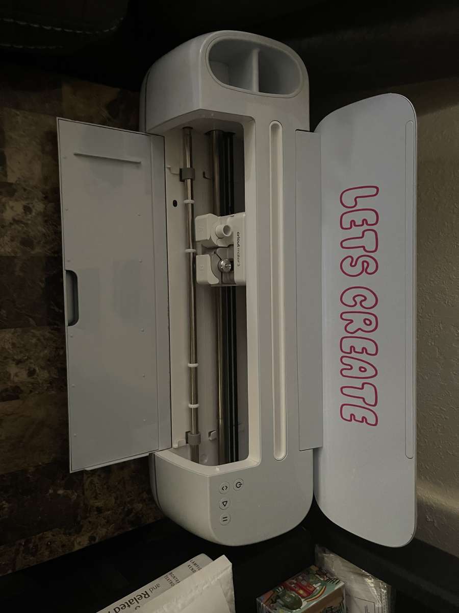 cricut maker 3  vinyl materials