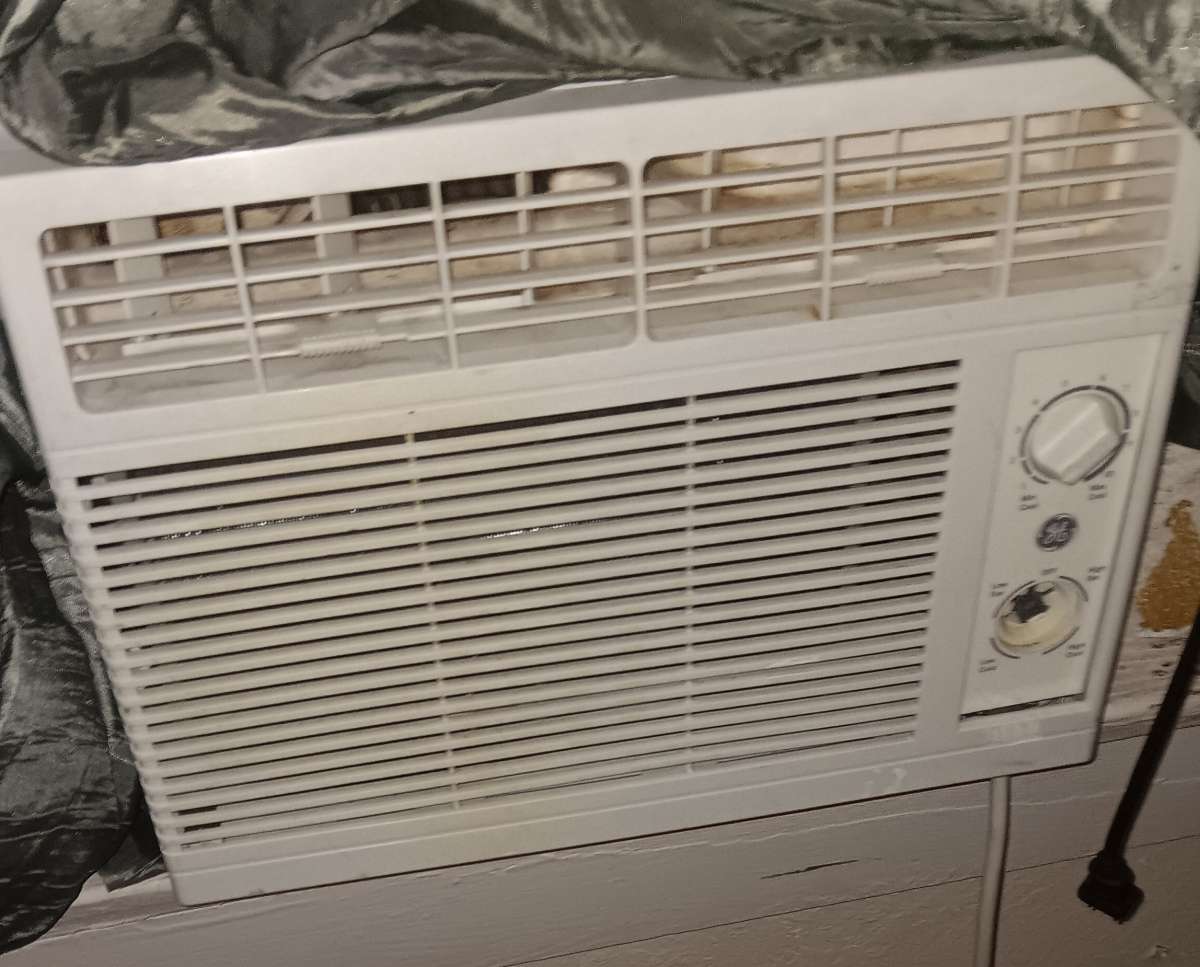 GE Air conditioner