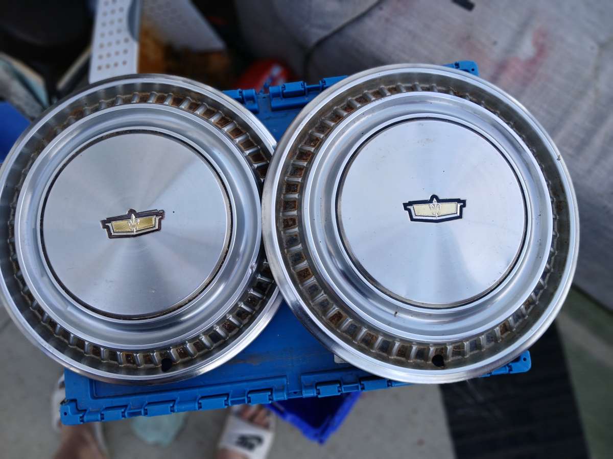 cutlass caprice rims