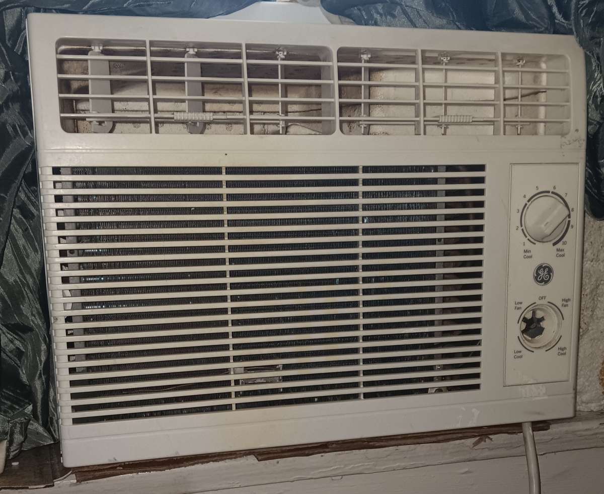 GE Air conditioner