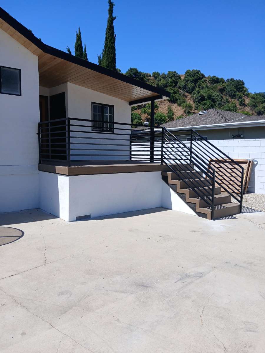 FENCES GATES IRON WORKS