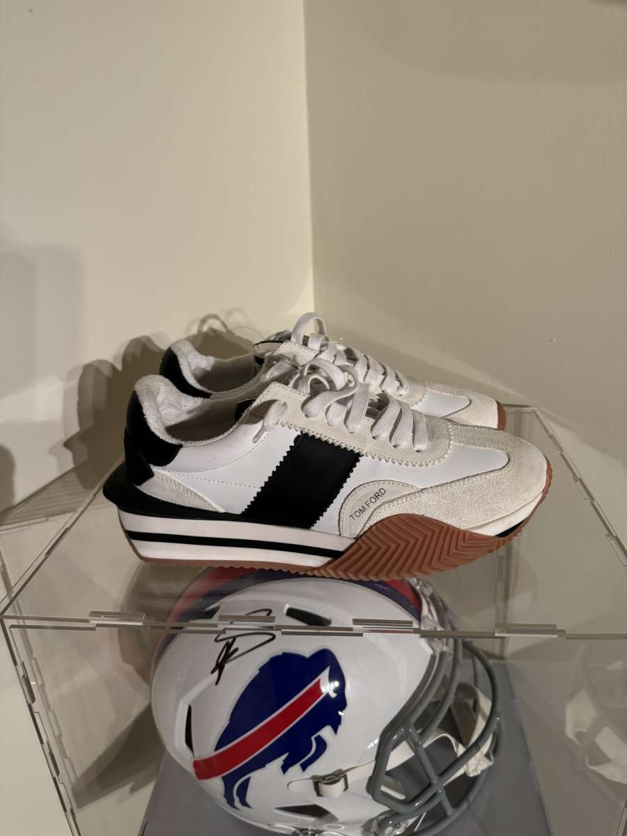 Tom Ford Tennis Shoes