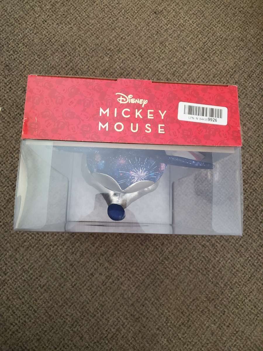 Special Edition Disney Mickey Mouse Collectable Plush