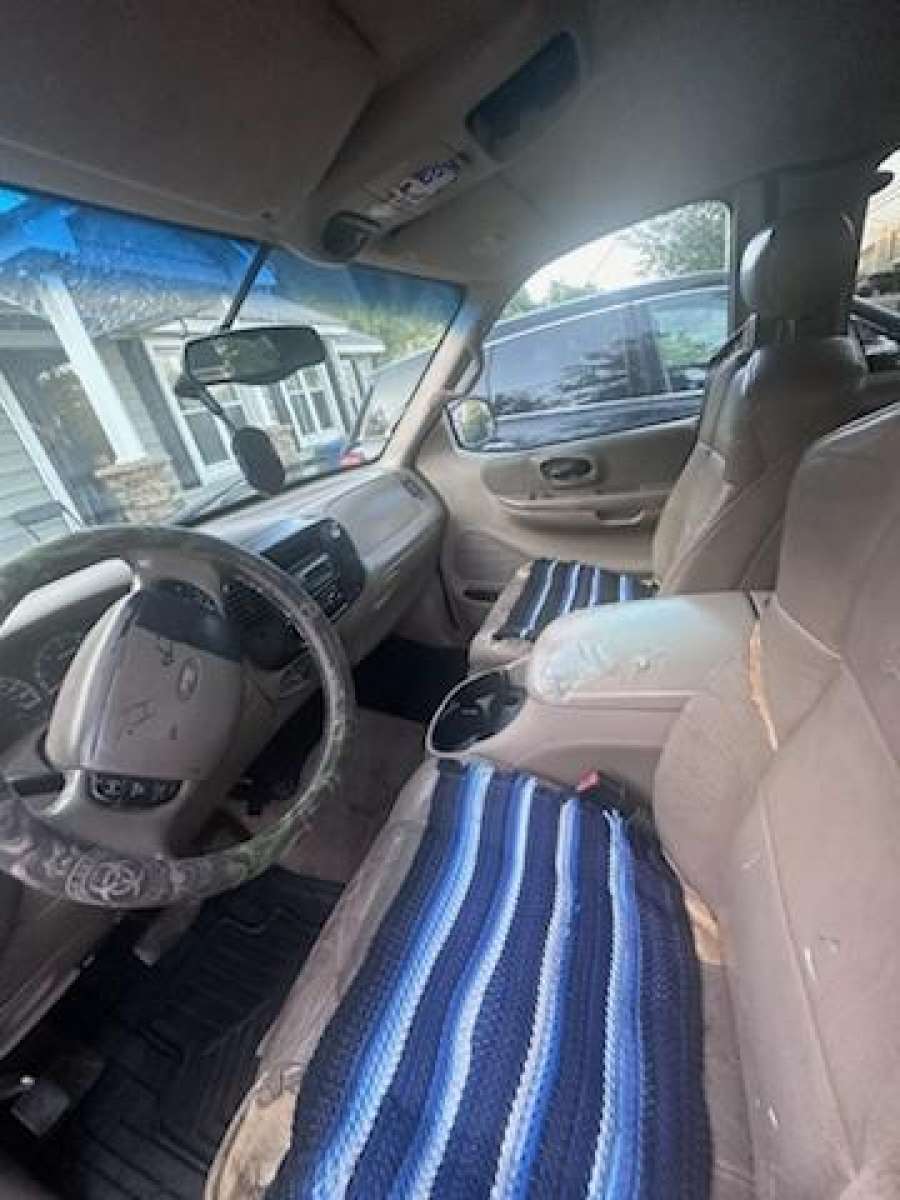 2002 Ford f150