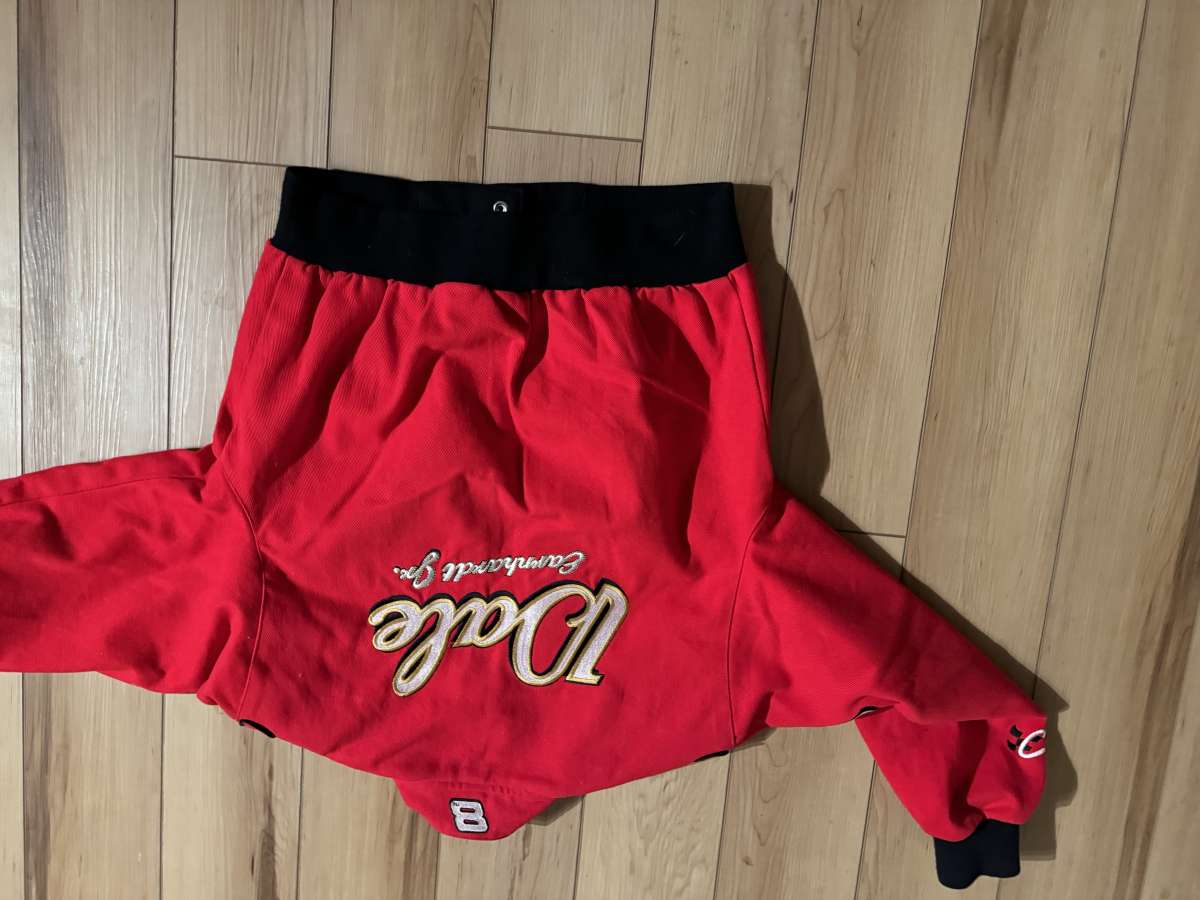 Dale Earnhardt Jacket